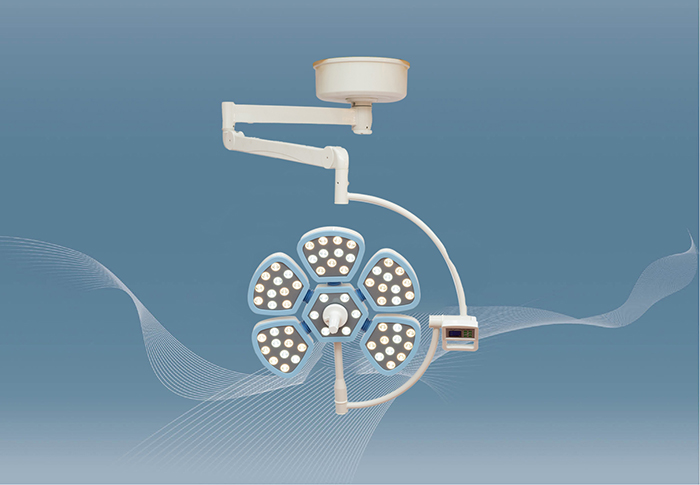 LED700無(wú)影燈（五瓣）